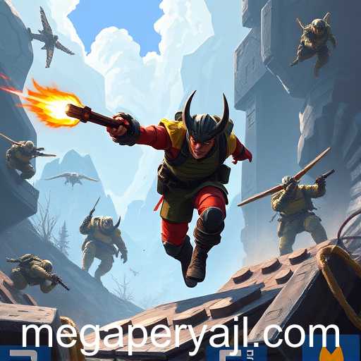 Exploring the Thrilling World of Action Games on Megaperya