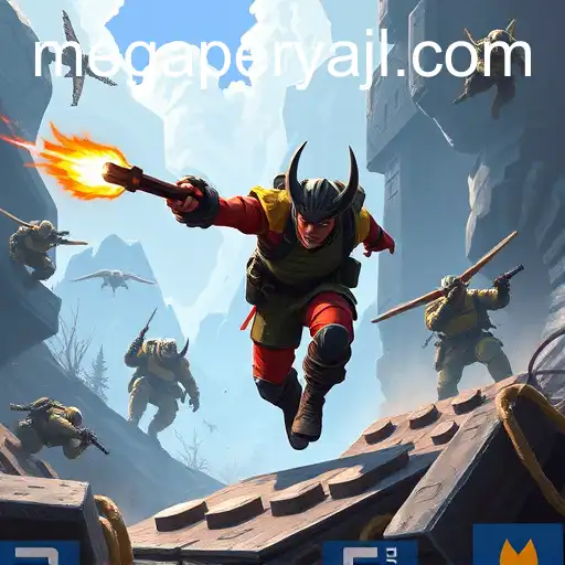 Exploring the Thrilling World of Action Games on Megaperya
