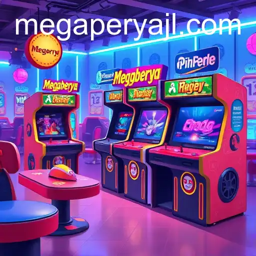 Dive into 'Arcade Fun': Unleashing Nostalgia and Thrills with 'Megaperya'