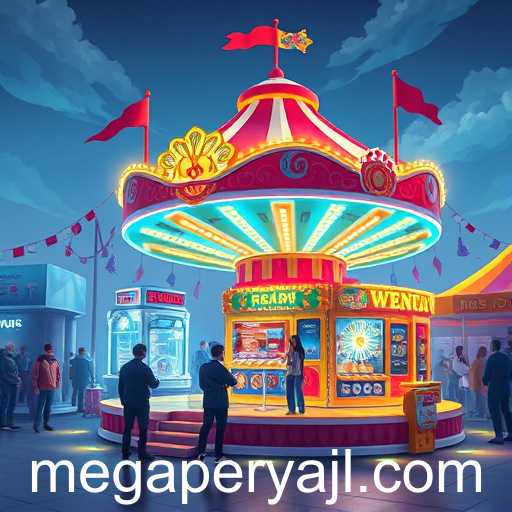 The Digital Fair: Megaperya's Rise in the Gaming World