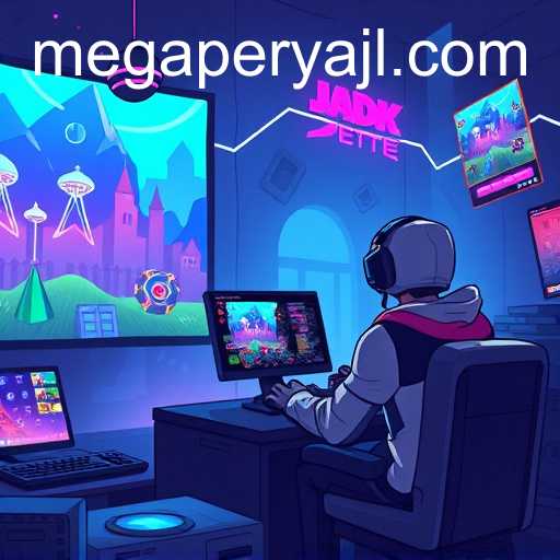 Megaperya: The Emerging Hub for Online Gaming