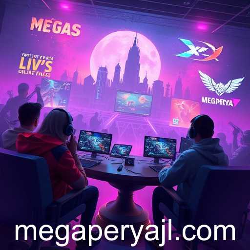 Megaperya's Rise in the Digital Gaming Space