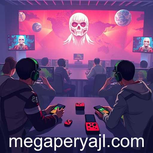 Megaperya: Engaging Gamers Globally