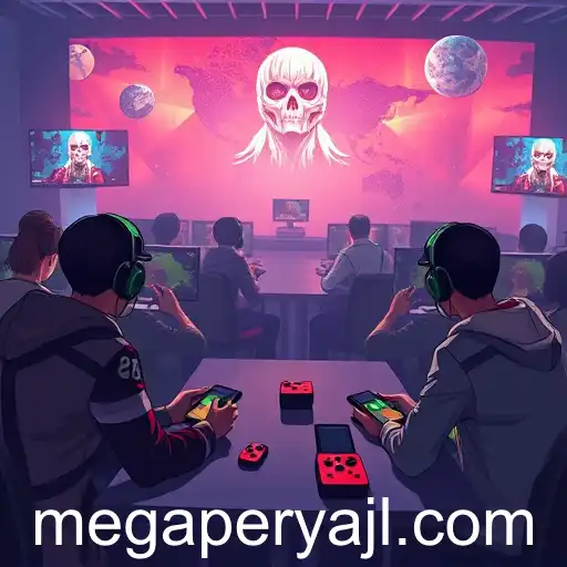 Megaperya: Engaging Gamers Globally