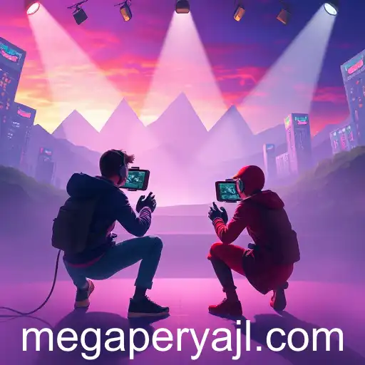 Megaperya Rides The Gaming Wave