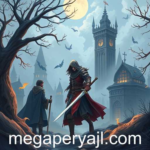 Exploring the Role-Playing Game Category on Megaperya: A Virtual Adventure Awaits
