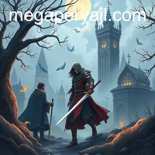 Exploring the Role-Playing Game Category on Megaperya: A Virtual Adventure Awaits