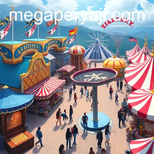 Exploring the Heart of Simulation Games: The Allure of 'Megaperya'